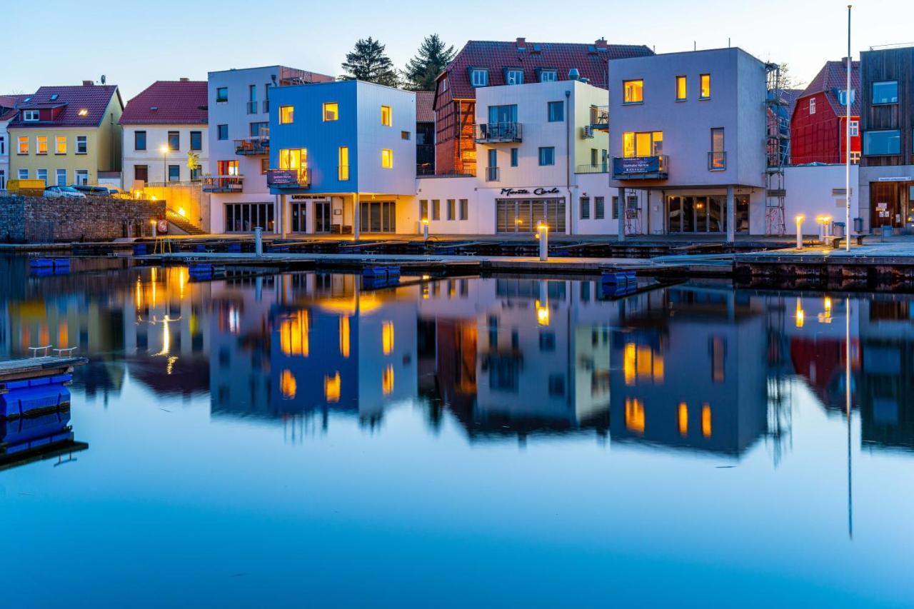 Ferienhaus Hafenblick Malchow  Exterior foto